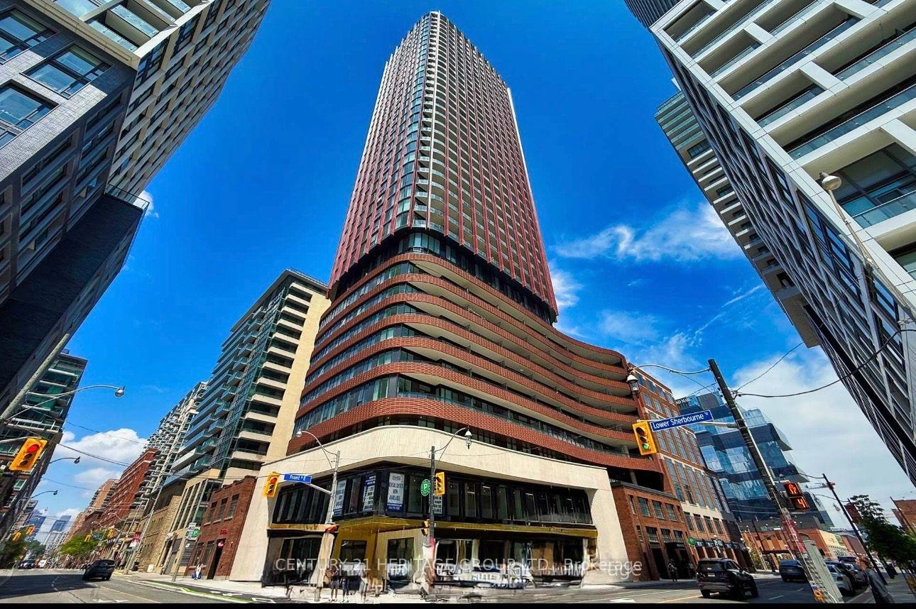 Photo 1 of Unit 2708, 180 Front Street E, Toronto, Waterfront Communities — HOMEH
