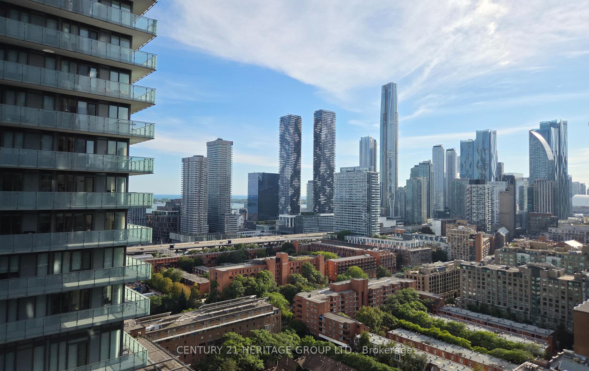 Photo 6 of Unit 2708, 180 Front Street E, Toronto, Waterfront Communities — HOMEH