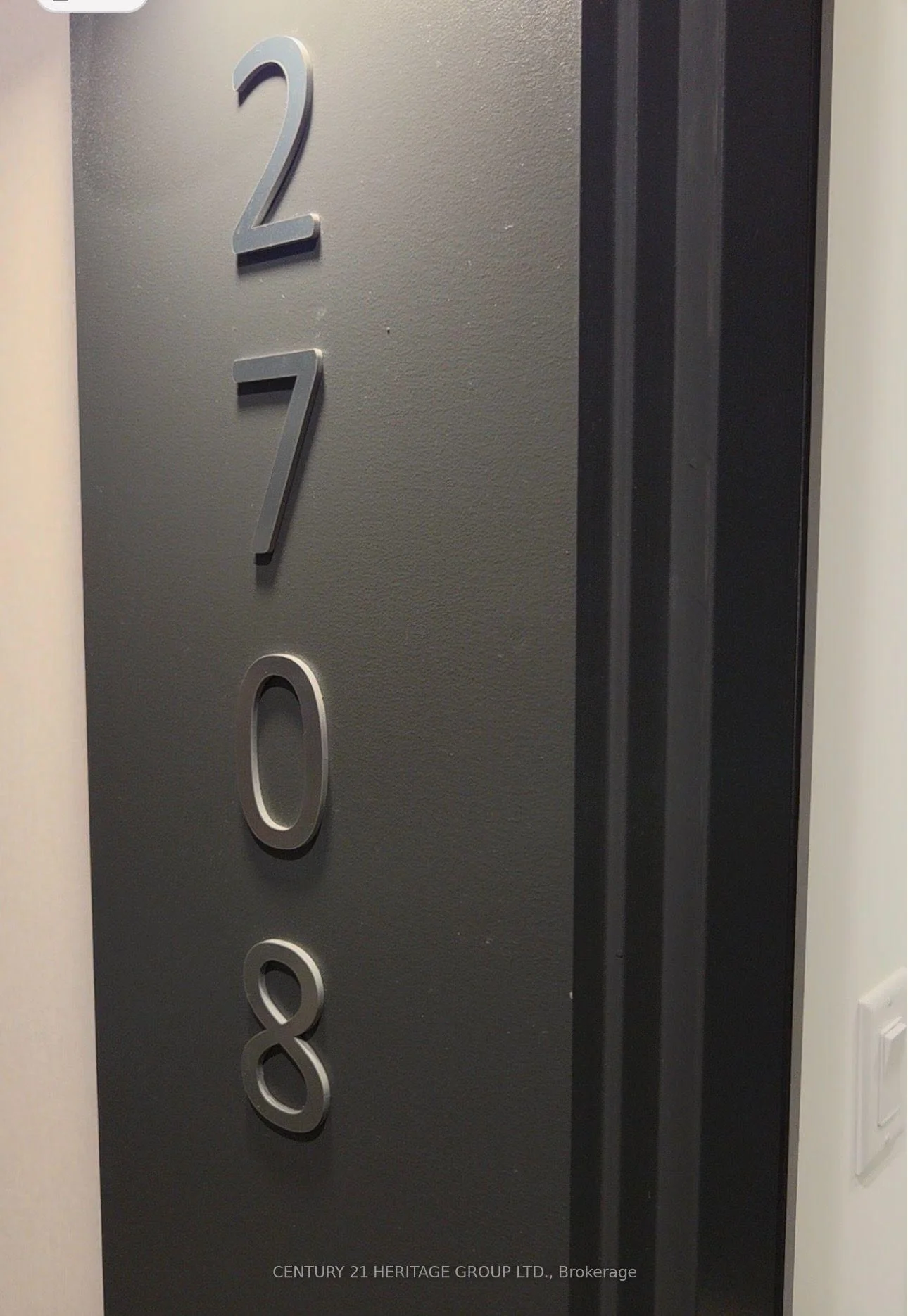 Photo 4 of Unit 2708, 180 Front Street E, Toronto, Waterfront Communities — HOMEH