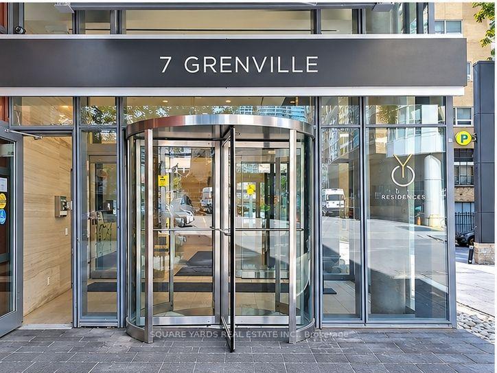 Photo 6 of Unit 3606, 07 Grenville Street, Toronto, Bay Street Corridor — HOMEH