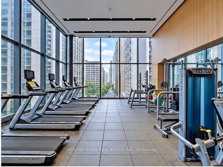 Photo 11 of Unit 3606, 07 Grenville Street, Toronto, Bay Street Corridor — HOMEH
