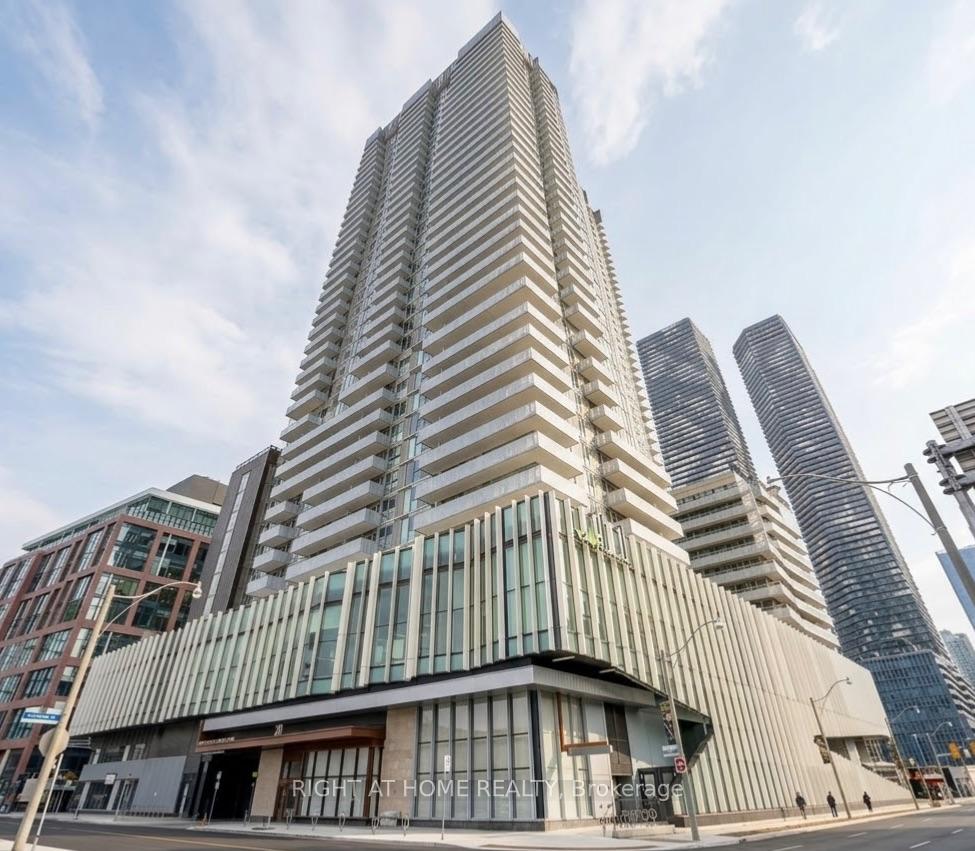 Photo 2 of Unit 2807, 20 Richardson Street, Toronto, Waterfront Communities — HOMEH