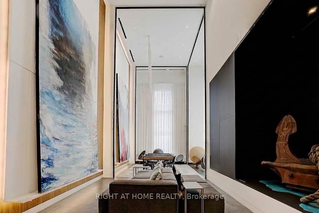 Photo 3 of Unit 2807, 20 Richardson Street, Toronto, Waterfront Communities — HOMEH