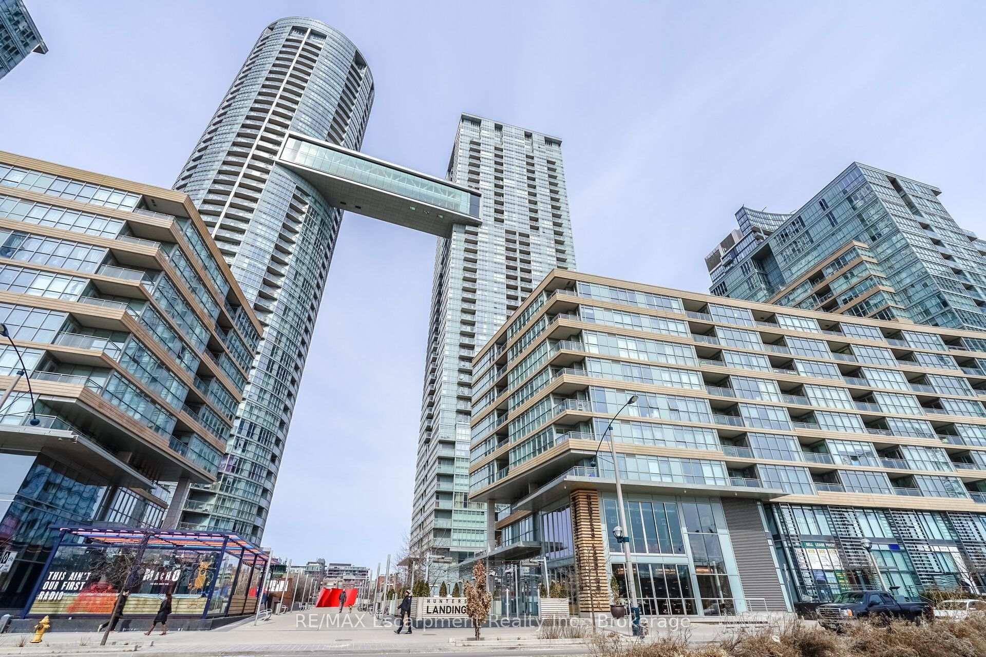 Photo 1 of Unit 4008, 15 Iceboat Terrace, Toronto, Waterfront Communities — HOMEH