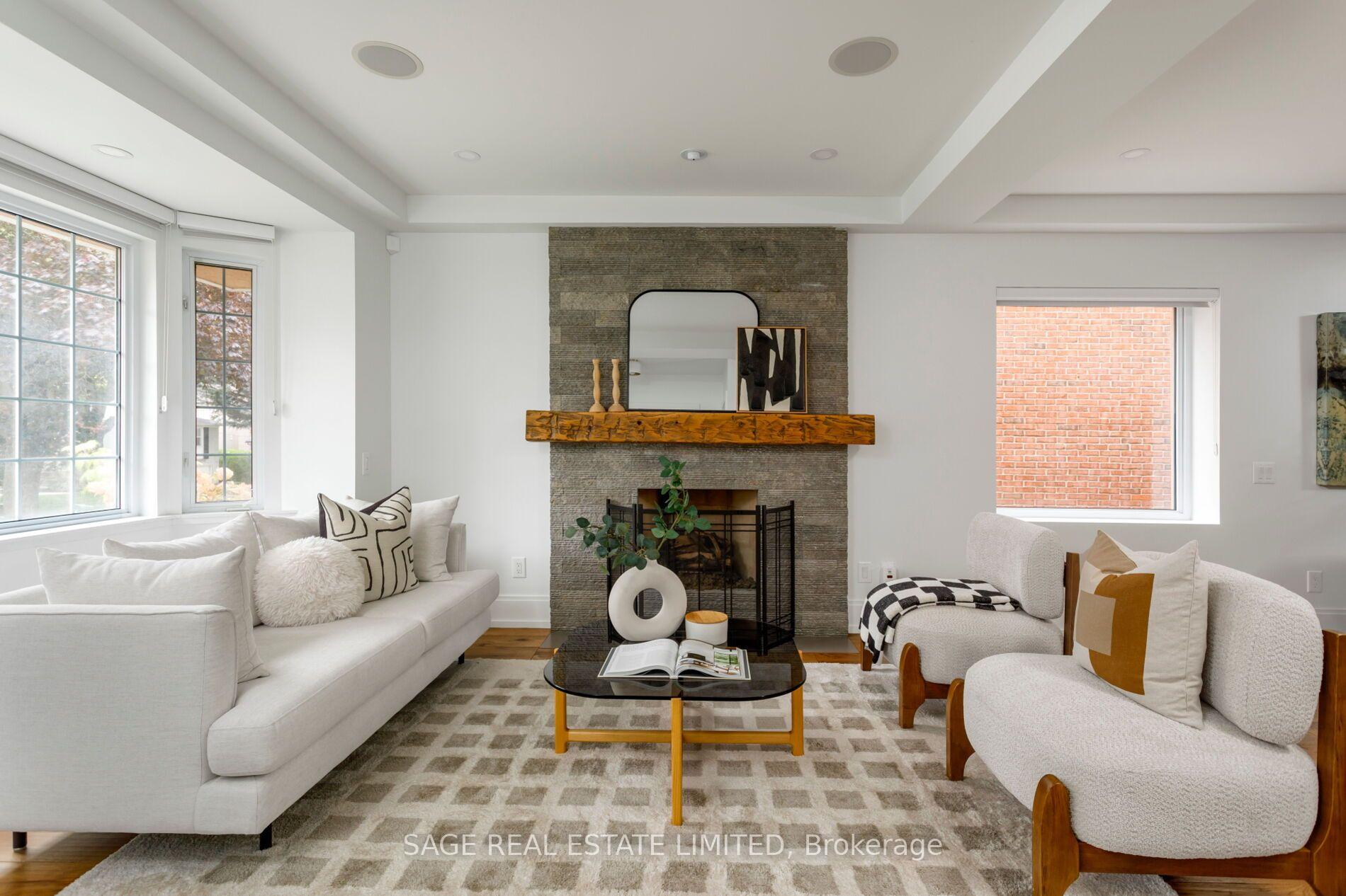 Photo 6 of 161 Banff Road, Toronto, Mount Pleasant East — HOMEH