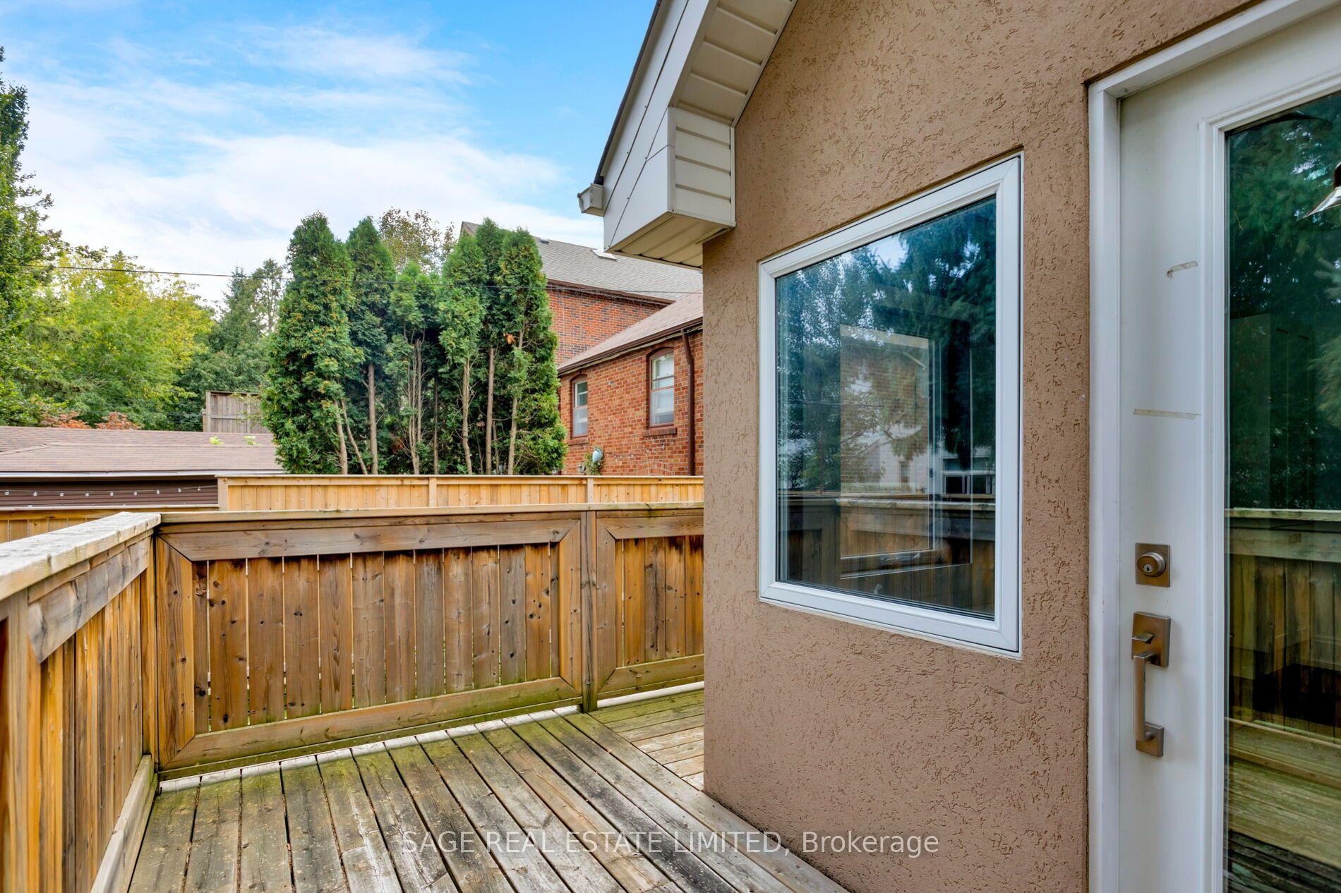 Photo 20 of 161 Banff Road, Toronto, Mount Pleasant East — HOMEH