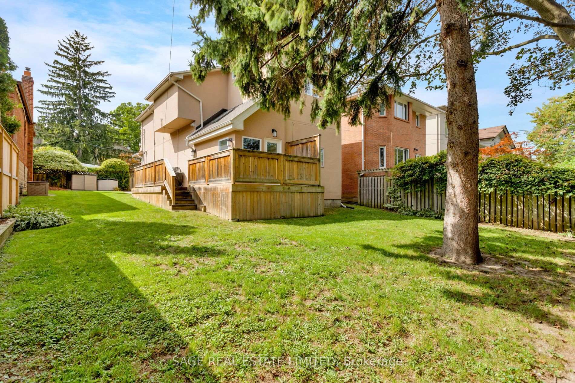 Photo 23 of 161 Banff Road, Toronto, Mount Pleasant East — HOMEH