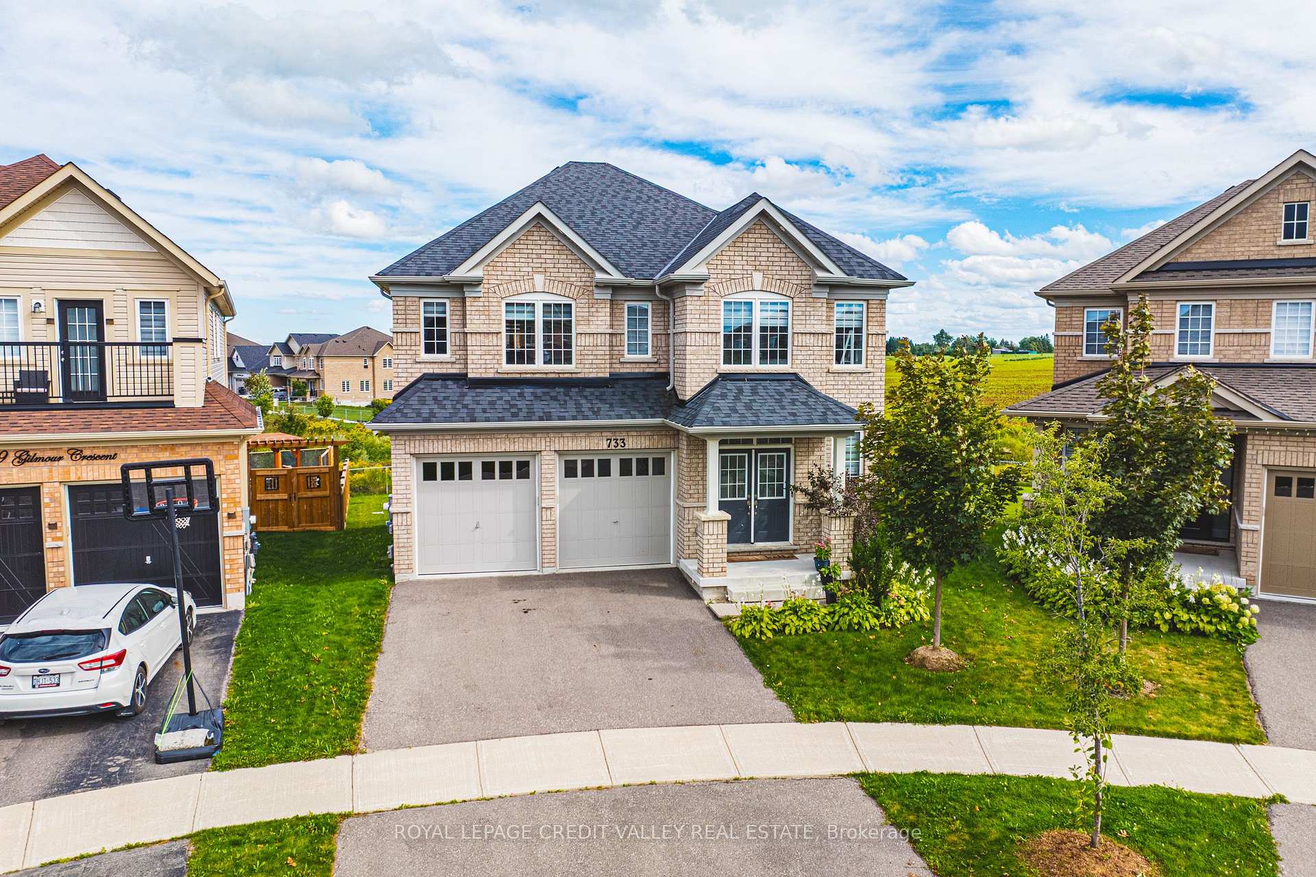 Photo 44 of 733 Gilmour Crescent W, Shelburne — HOMEH
