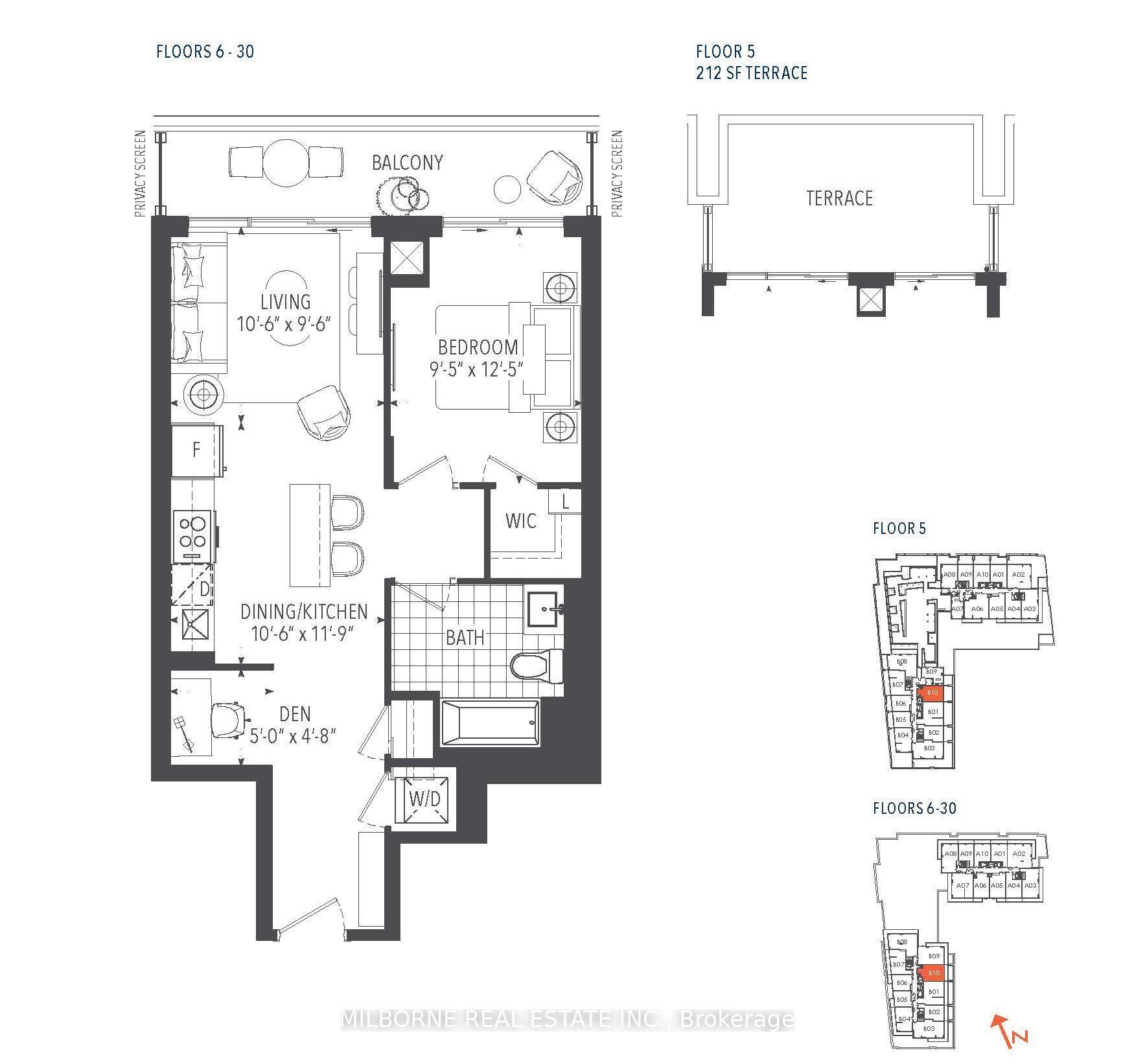 Photo 3 of Unit 1310 B, 8 Hughson Street, Hamilton, Beasley — HOMEH