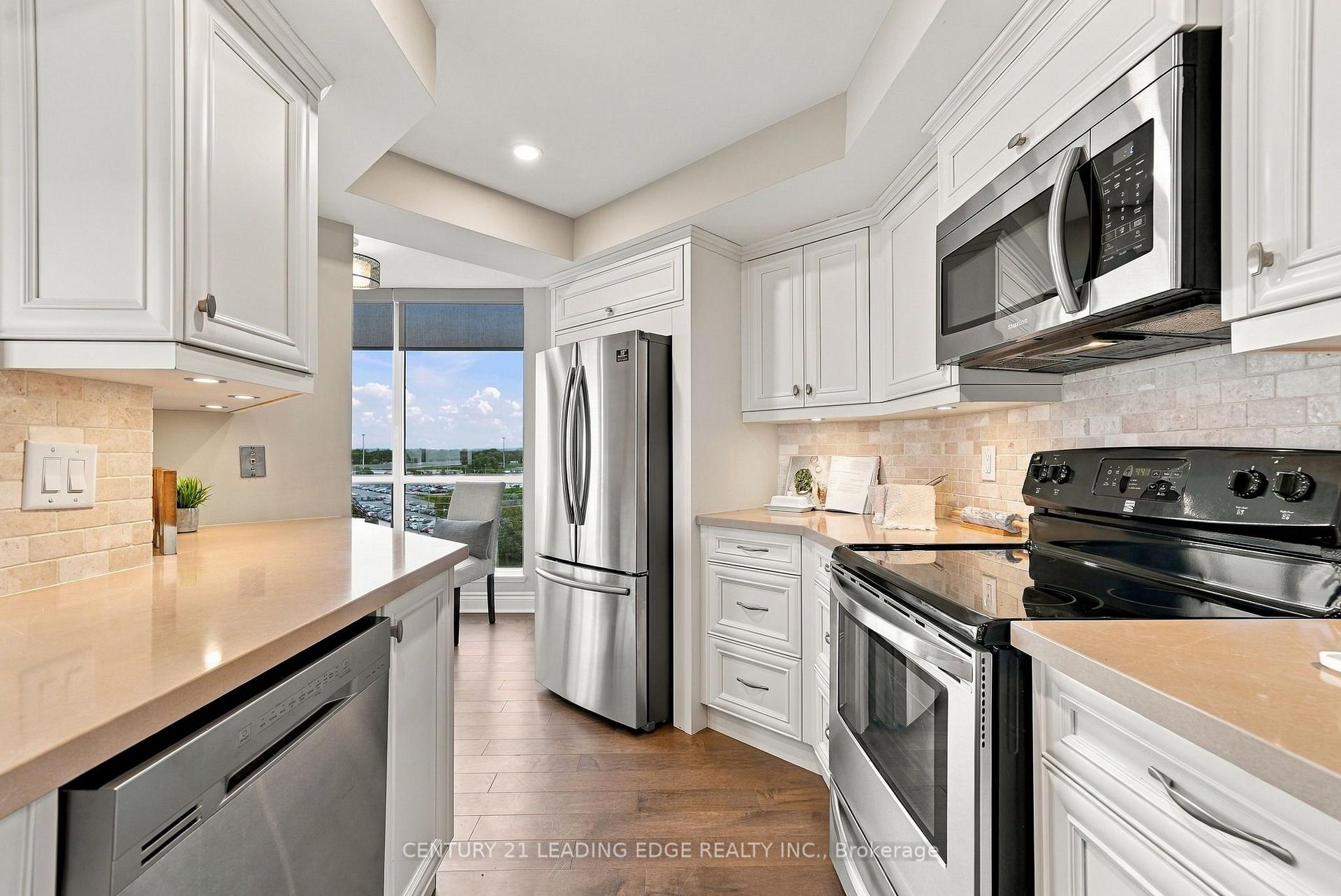 Photo 18 of Unit 807, 360 Watson Street W, Whitby, Port Whitby — HOMEH