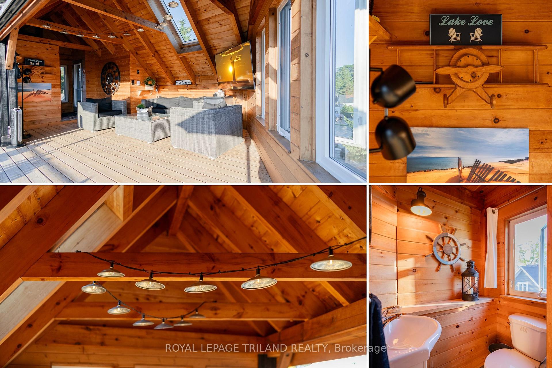 Photo 44 of 42 Lakeside Circle, Lambton Shores, Grand Bend — HOMEH