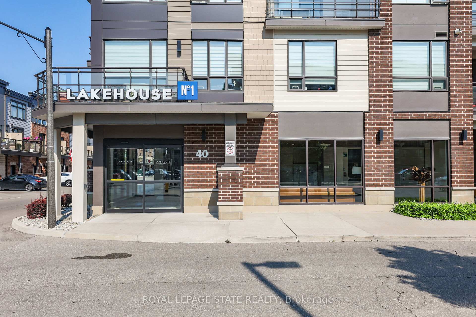 Photo 2 of Unit 206, 40 Esplanade Lane, Grimsby, Grimsby Beach — HOMEH