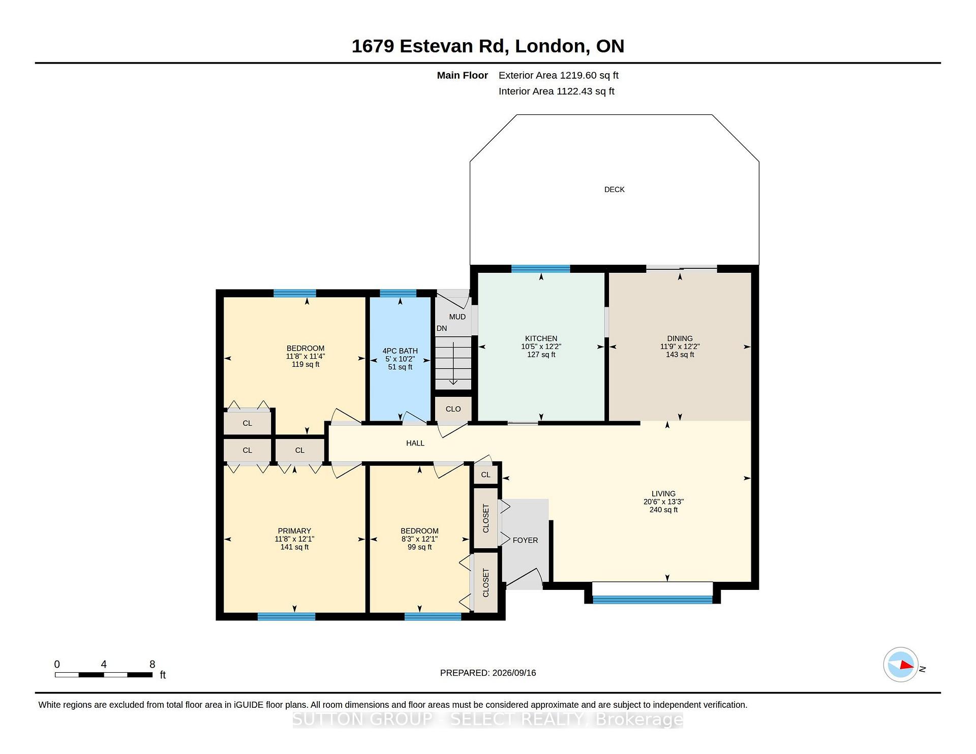Photo 31 of 1679 Estevan Road, London, North C — HOMEH