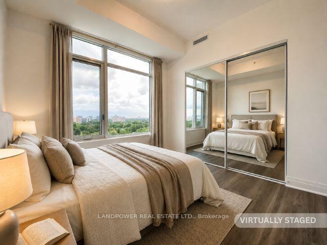 Photo 3 of Unit 1102, 3220 Sheppard Avenue E, Scarborough, Tam O'Shanter-Sullivan — HOMEH
