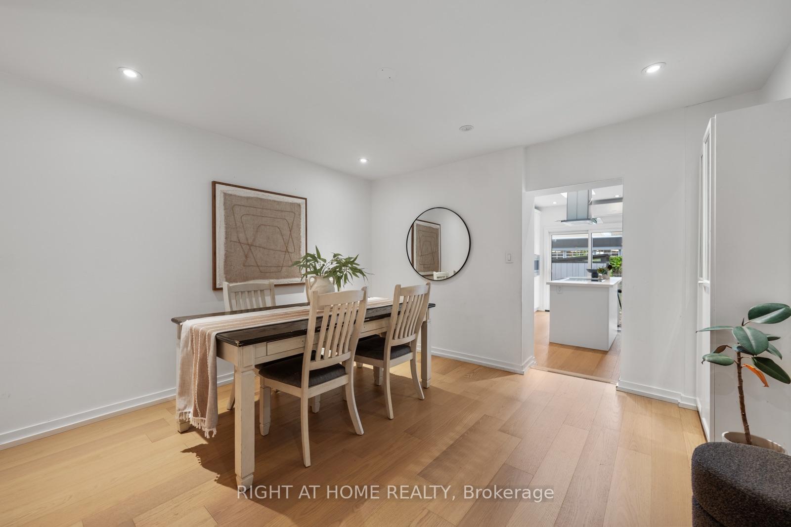 Photo 12 of 5 1/2 Luttrell Avenue, Toronto, East End-Danforth — HOMEH