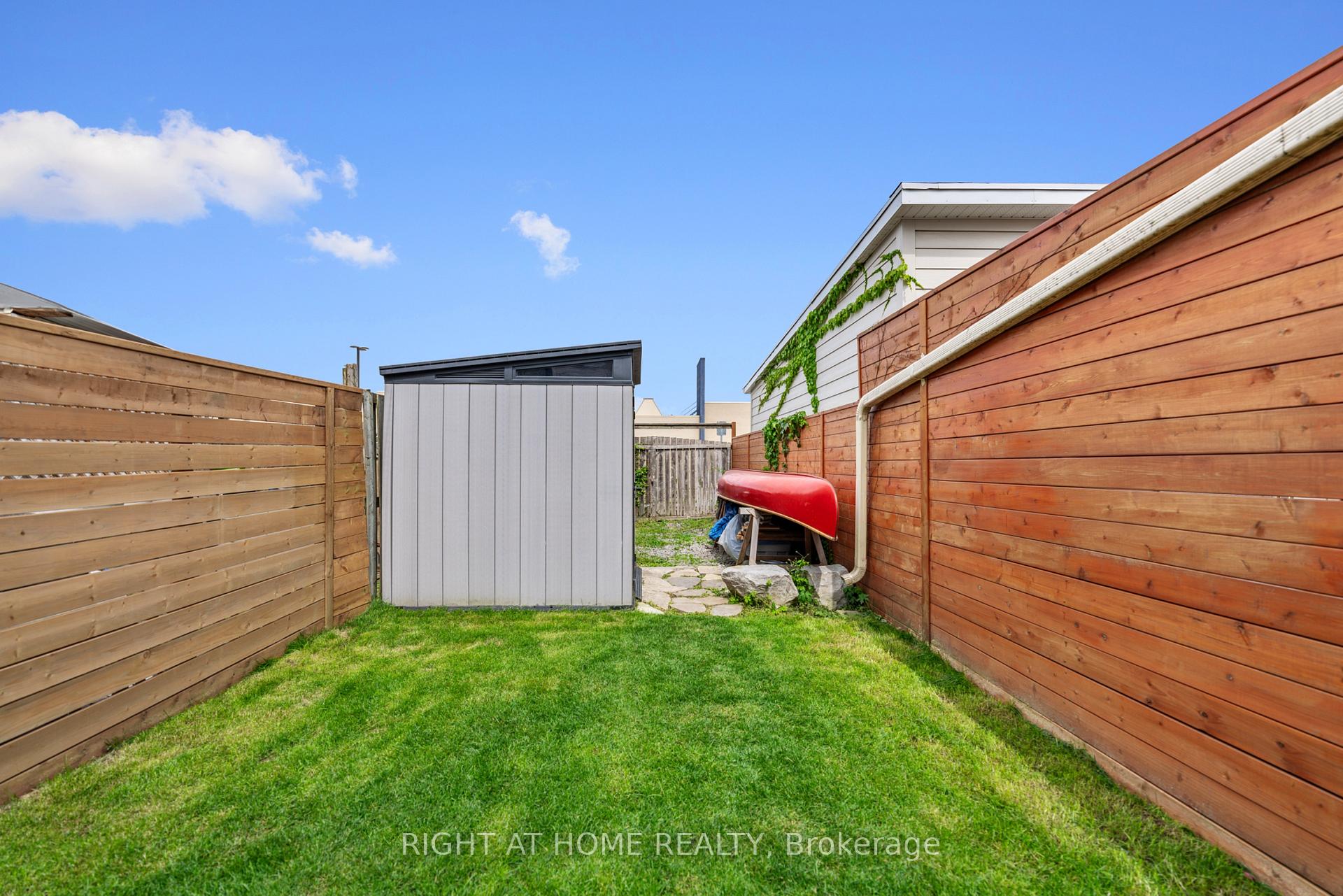 Photo 35 of 5 1/2 Luttrell Avenue, Toronto, East End-Danforth — HOMEH