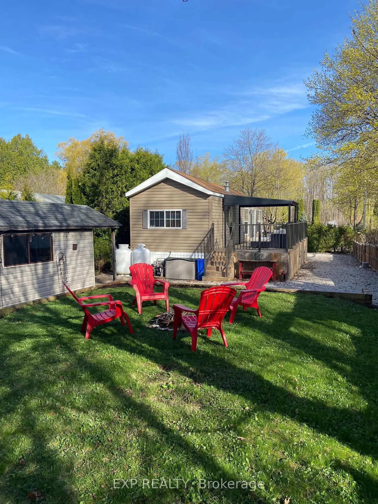 Photo 1 of Unit 232, 76735 Wildwood Line, Bluewater, Bayfield — HOMEH
