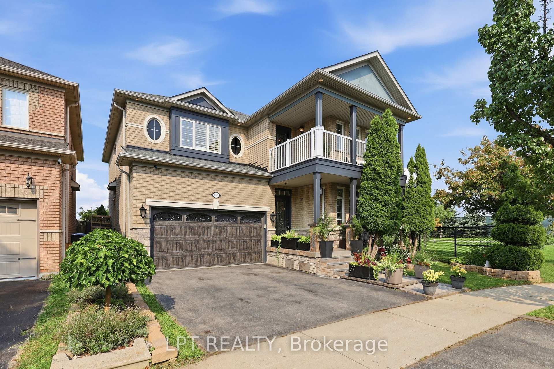 Front of 3533 Jorie Crescent