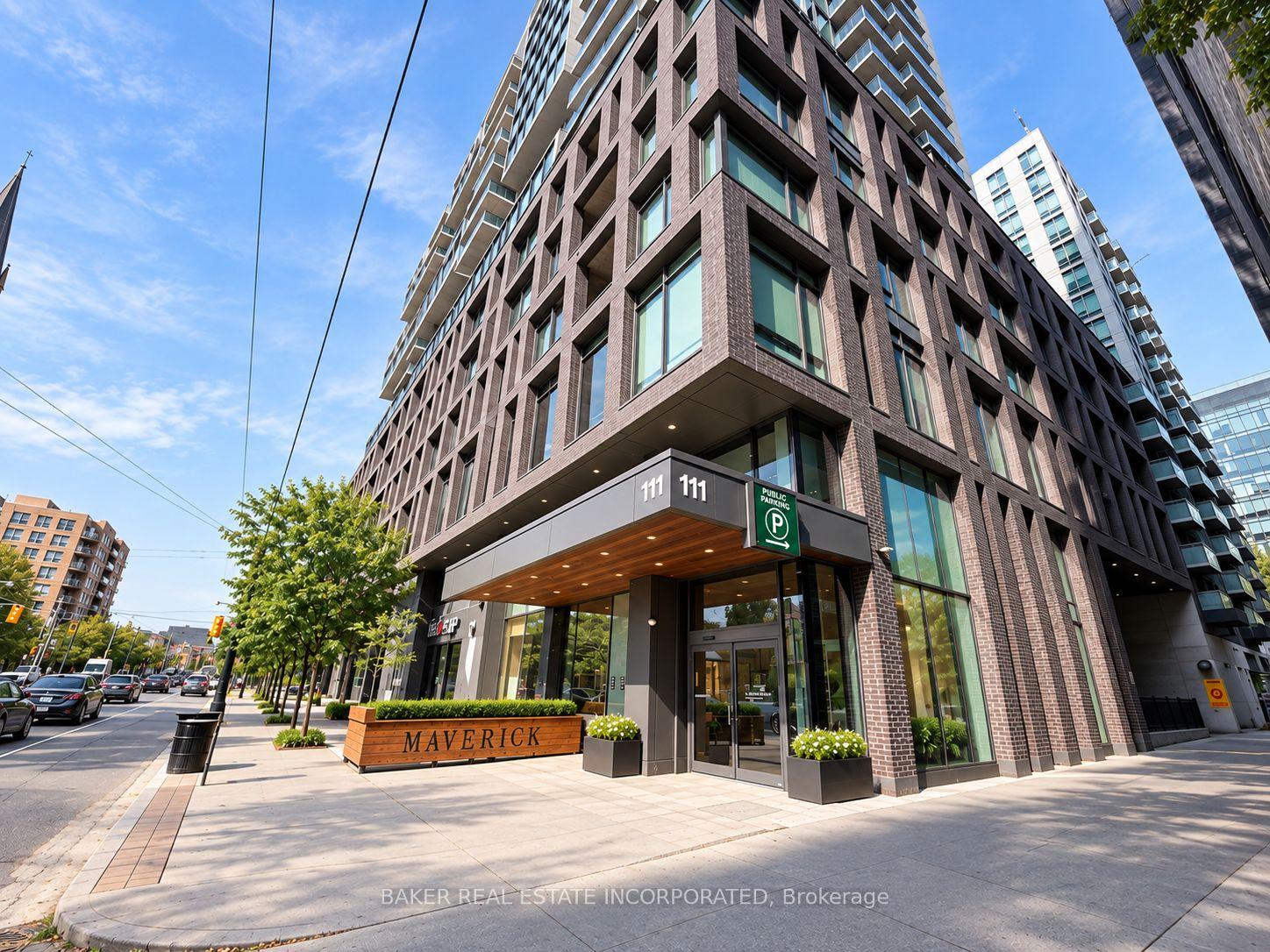 Photo 1 of Unit 1003, 111 Bathurst Street, Toronto, Waterfront Communities — HOMEH
