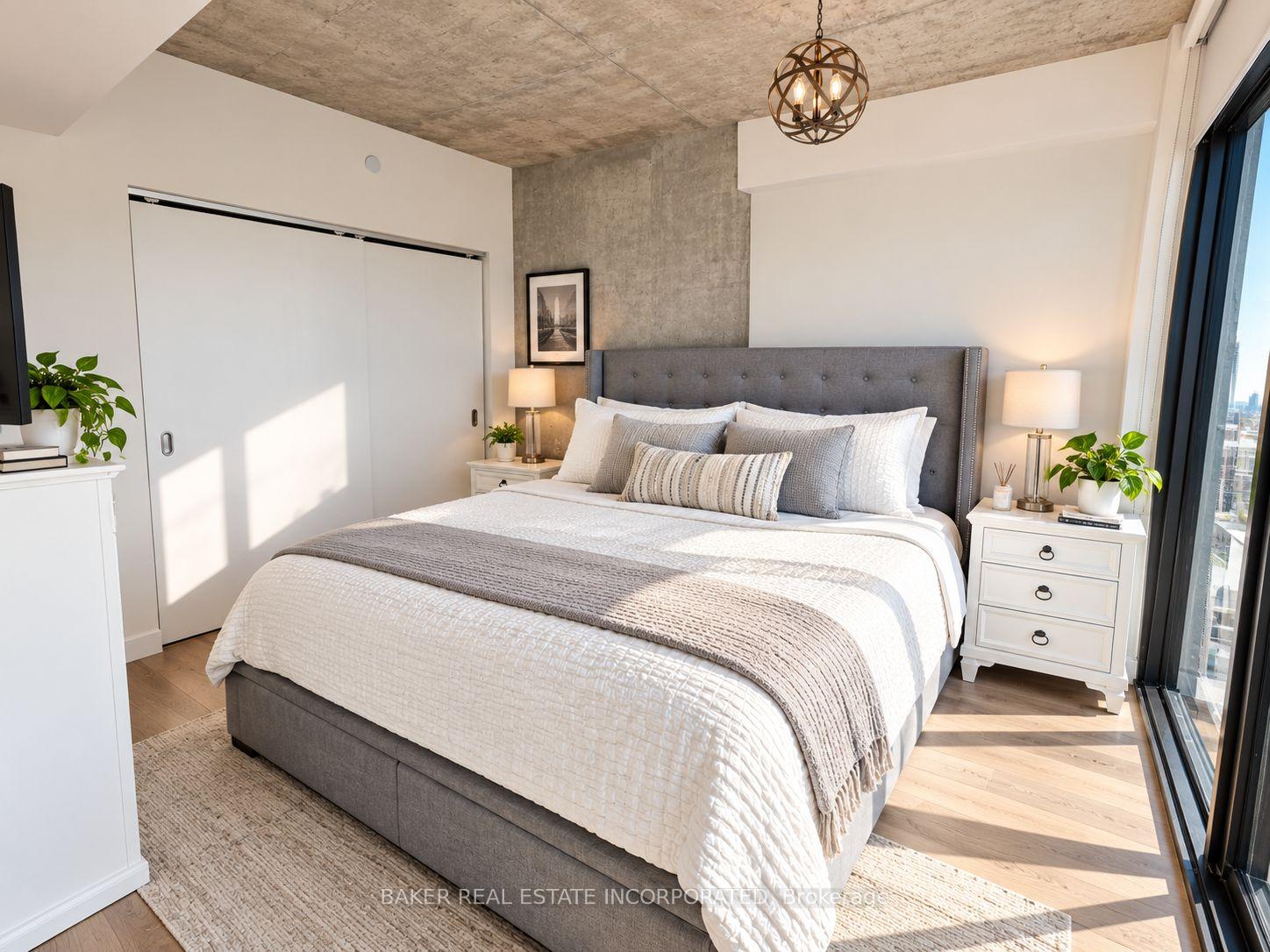 Photo 8 of Unit 1003, 111 Bathurst Street, Toronto, Waterfront Communities — HOMEH