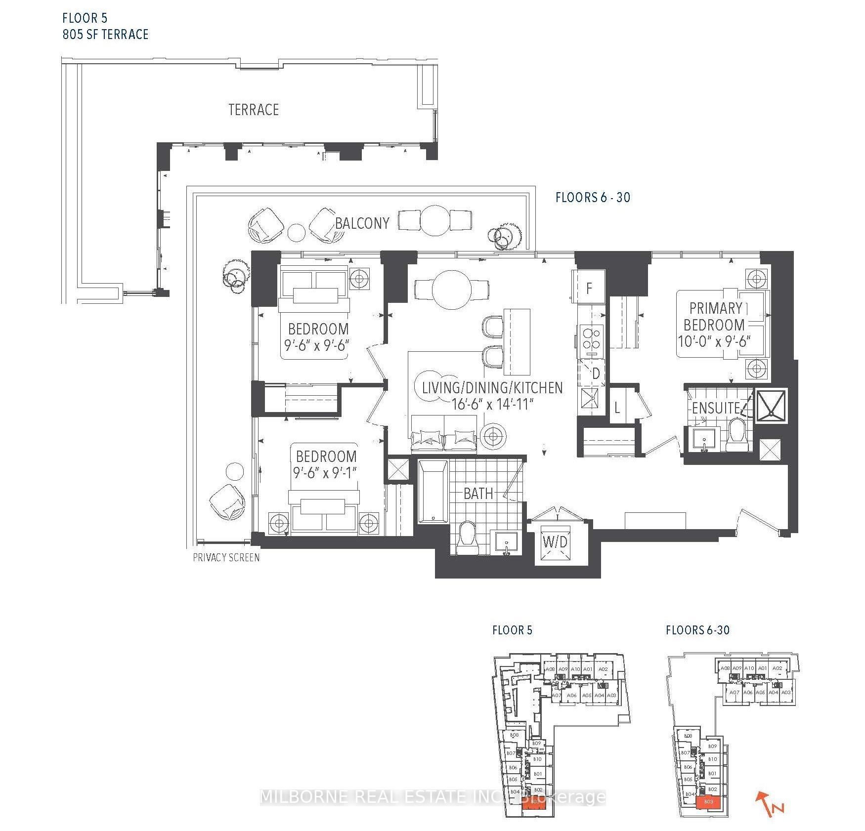 Photo 2 of Unit 2203 B, 8 Hughson Street, Hamilton, Beasley — HOMEH