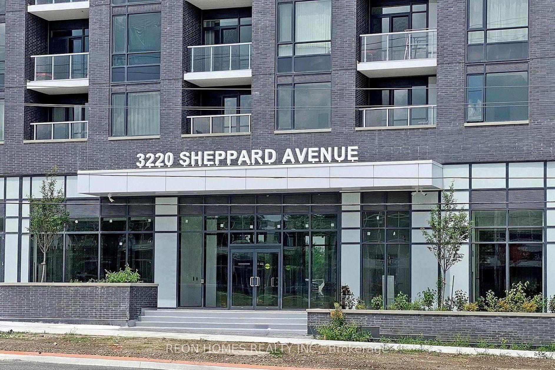 Photo 2 of Unit 106, 3220 Sheppard Avenue E, Scarborough, Tam O'Shanter-Sullivan — HOMEH