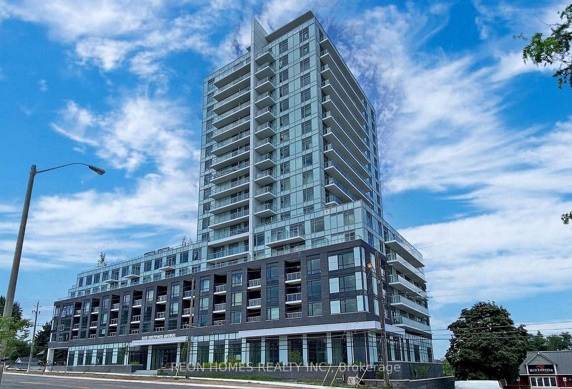 Photo of Unit 106, 3220 Sheppard Avenue E