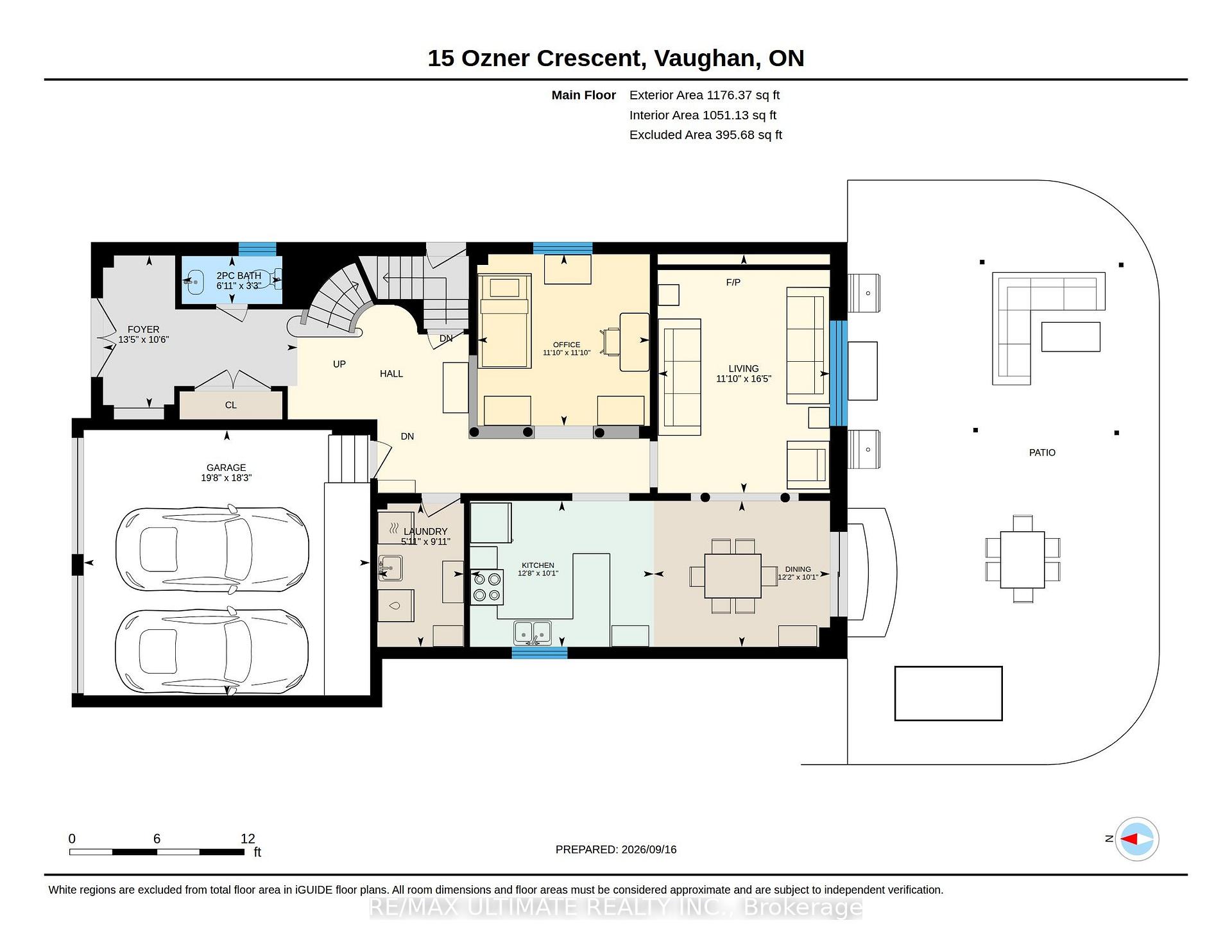 Photo 49 of 15 Ozoner Crescent, Vaughan, Vellore Village — HOMEH