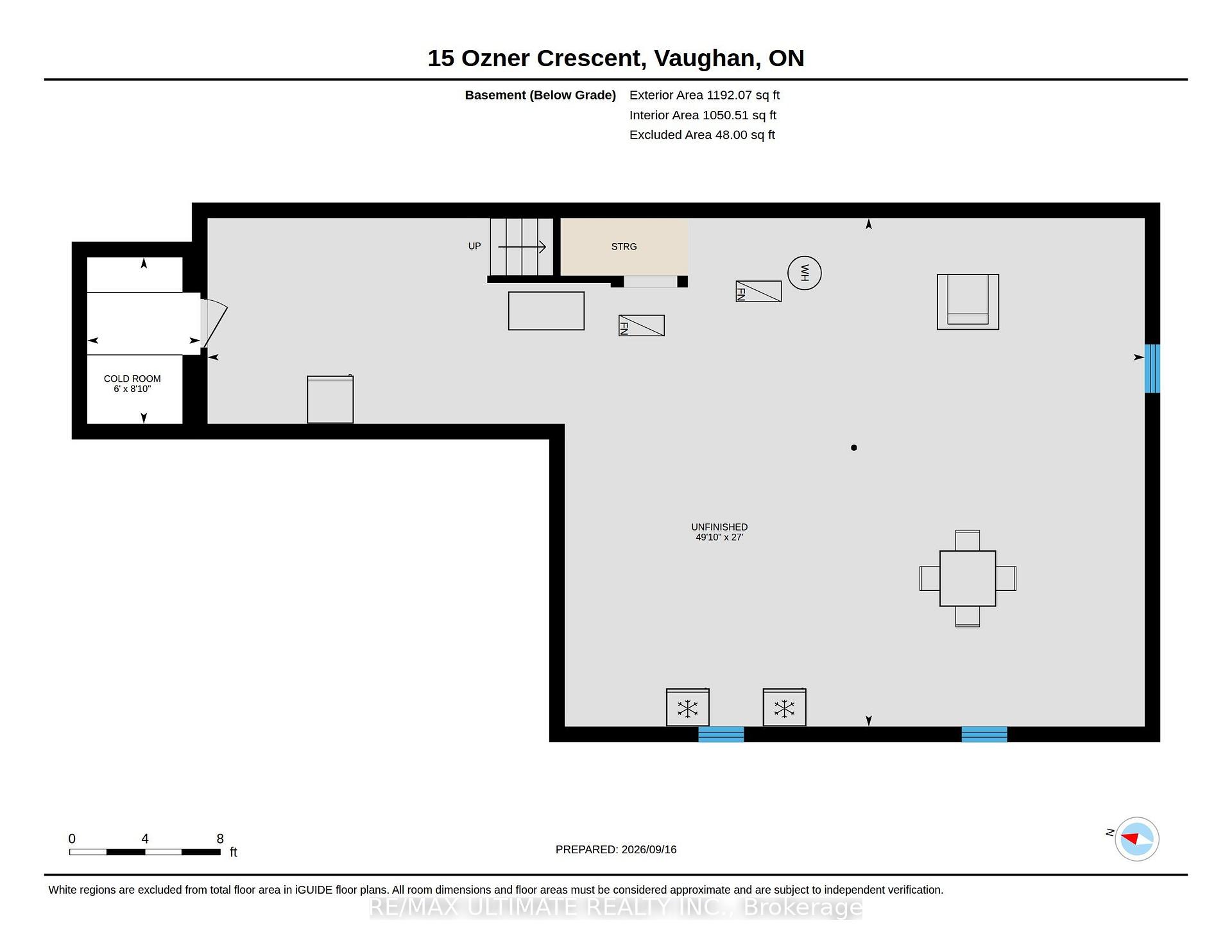 Photo 51 of 15 Ozoner Crescent, Vaughan, Vellore Village — HOMEH