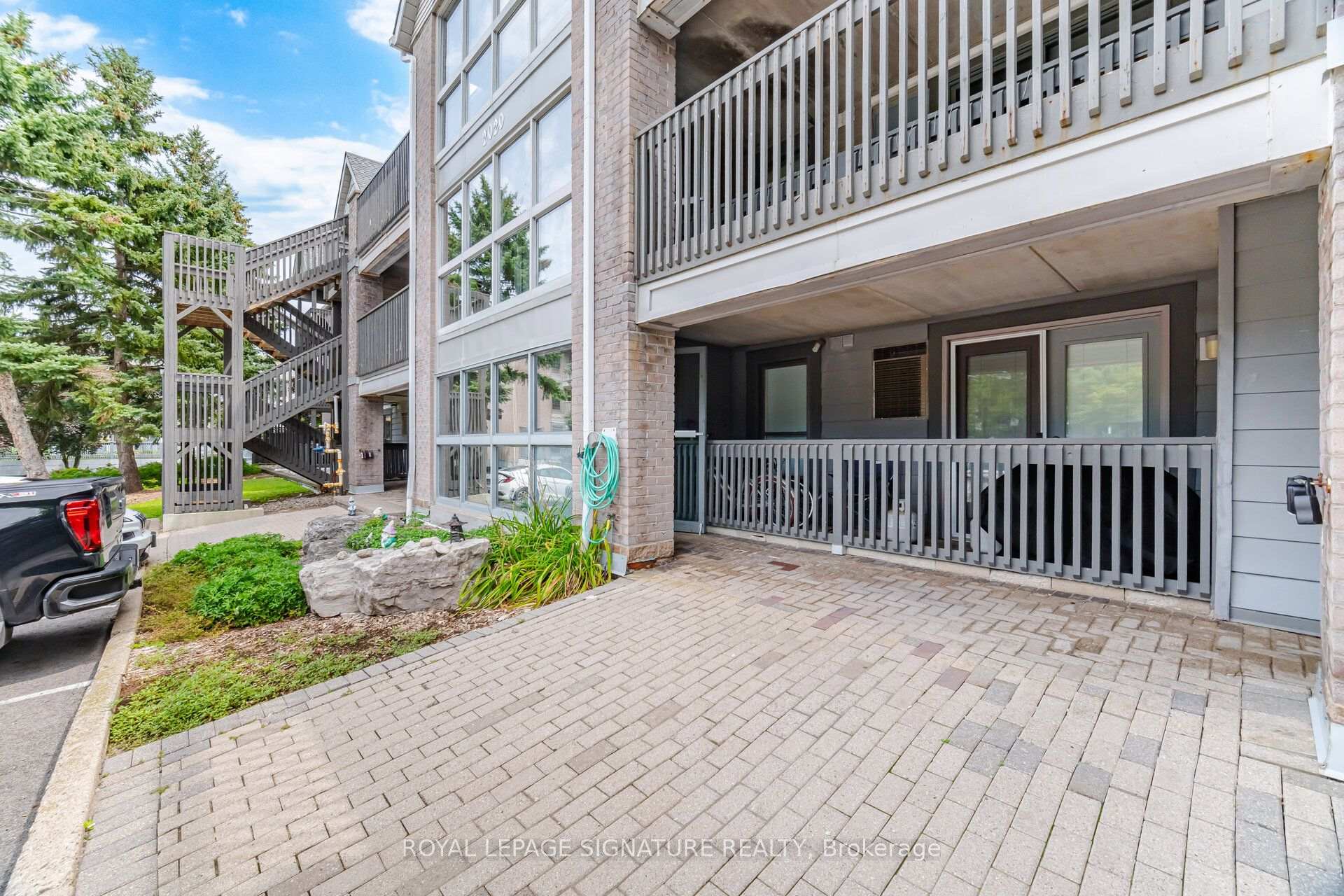 Photo 2 of Unit 207, 2020 Cleaver Avenue, Burlington, Headon — HOMEH