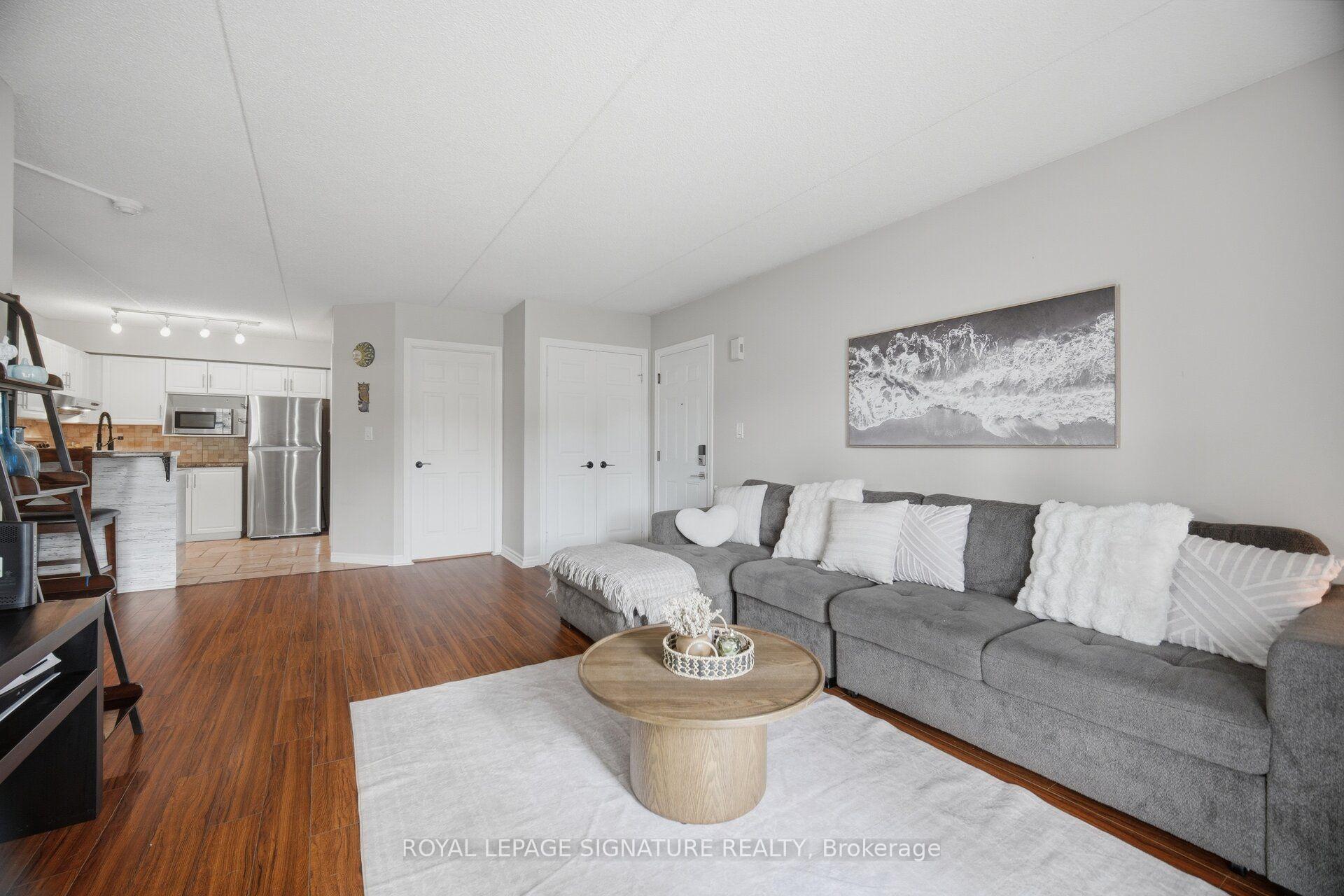 Photo 11 of Unit 207, 2020 Cleaver Avenue, Burlington, Headon — HOMEH