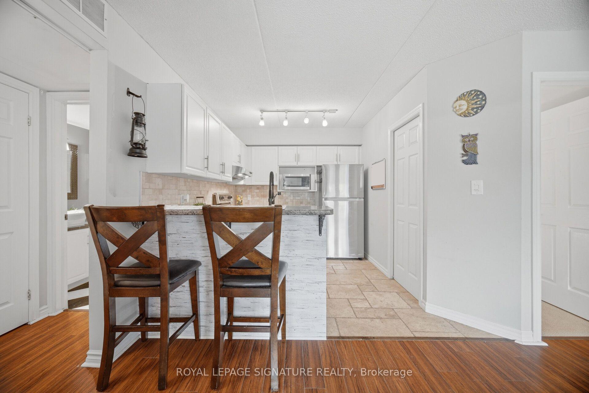 Photo 14 of Unit 207, 2020 Cleaver Avenue, Burlington, Headon — HOMEH
