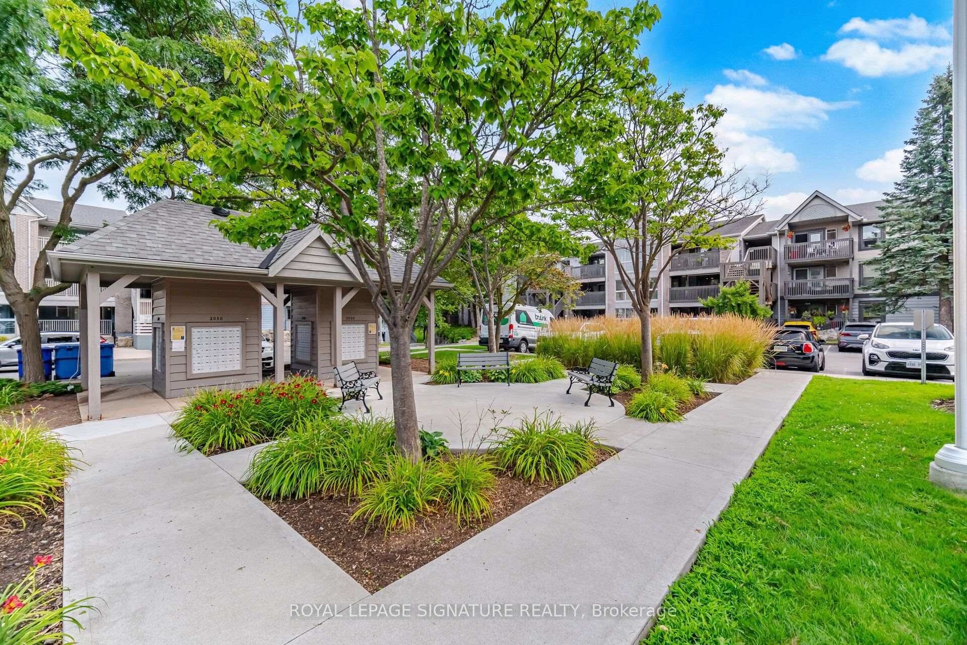 Photo 33 of Unit 207, 2020 Cleaver Avenue, Burlington, Headon — HOMEH