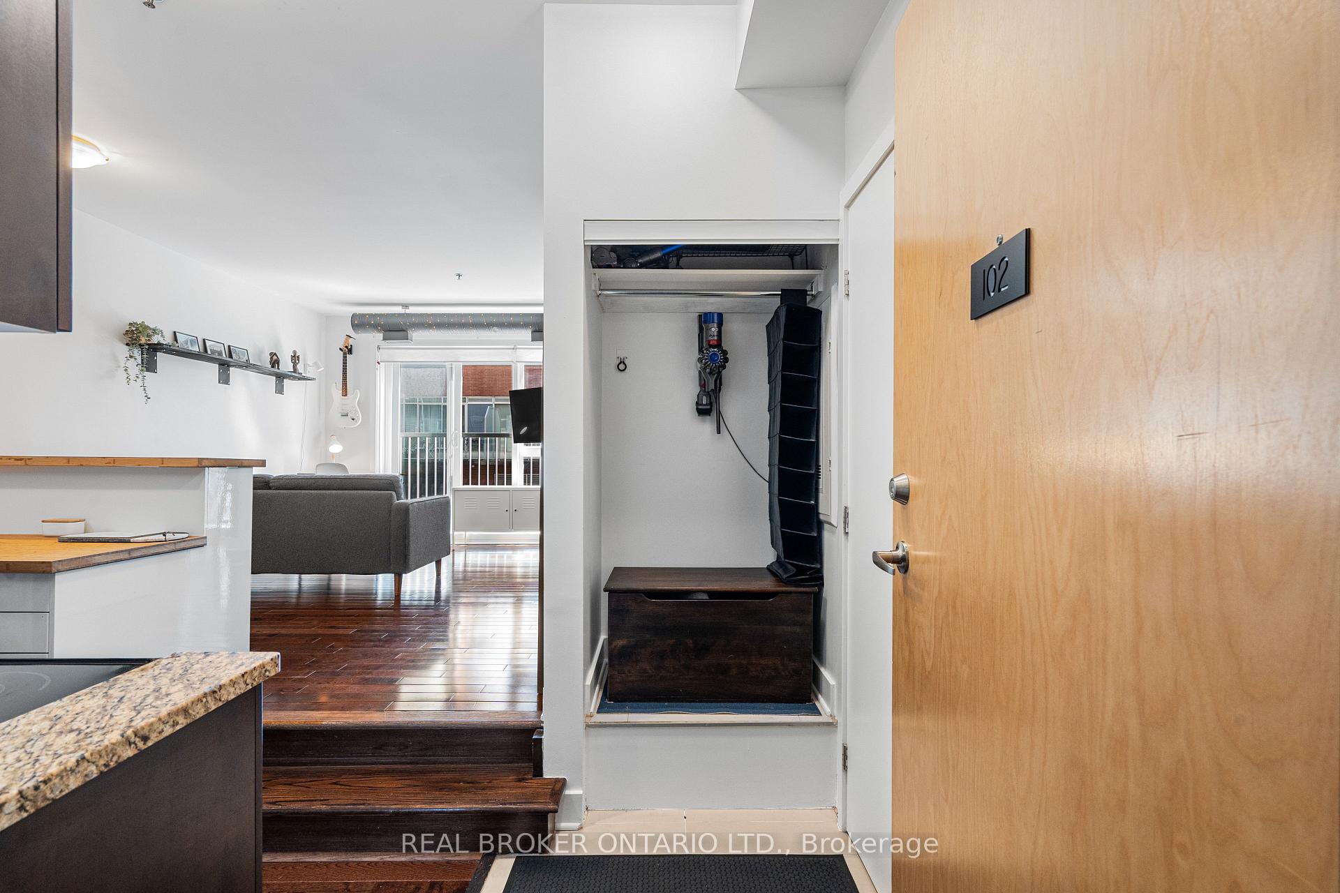 Photo 23 of Unit 102, 360 Cumberland Street, Ottawa, Lower Town/Byward Market — HOMEH