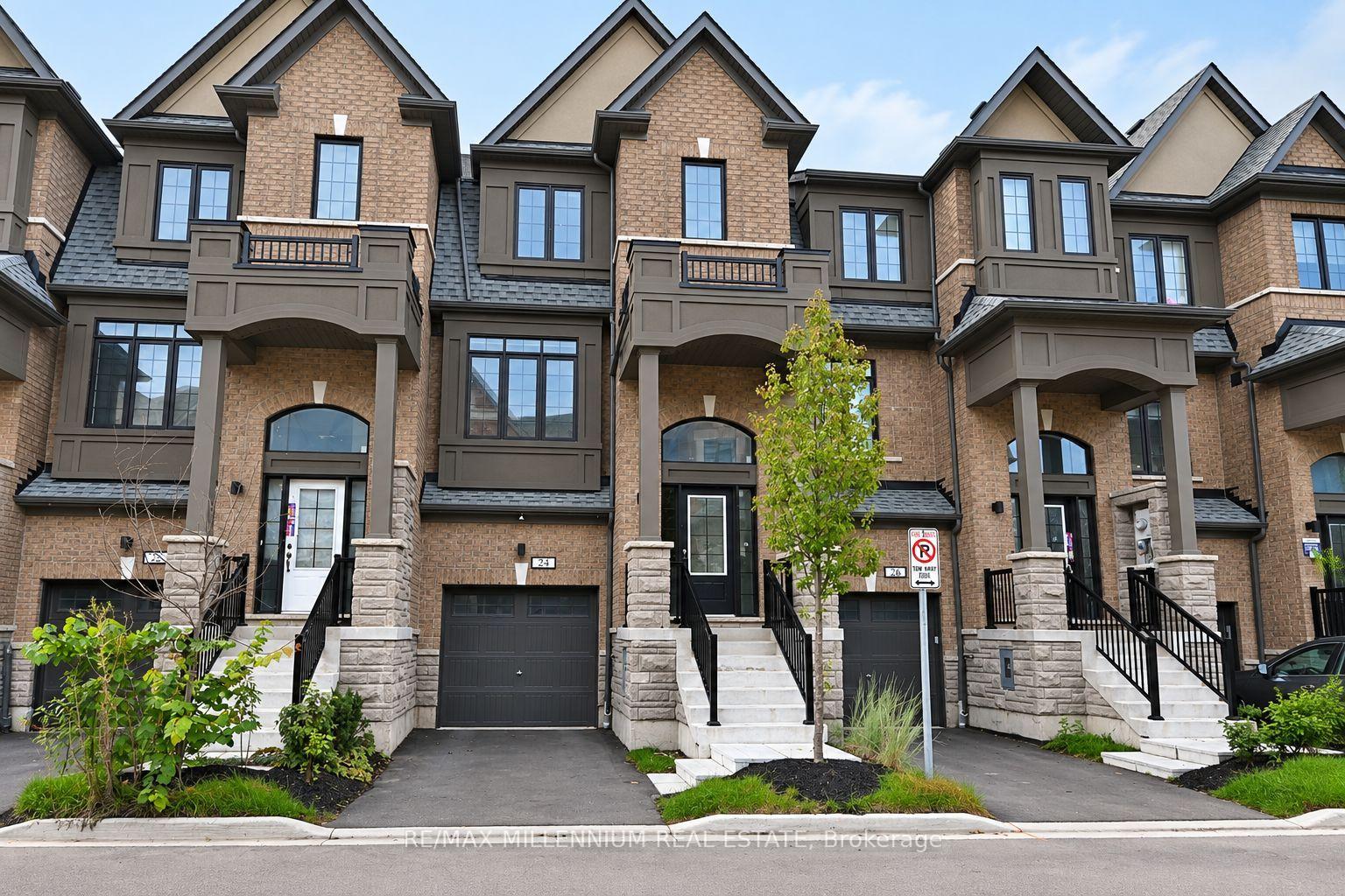 Photo 35 of 24 Calloway Way, Whitby, Downtown Whitby — HOMEH