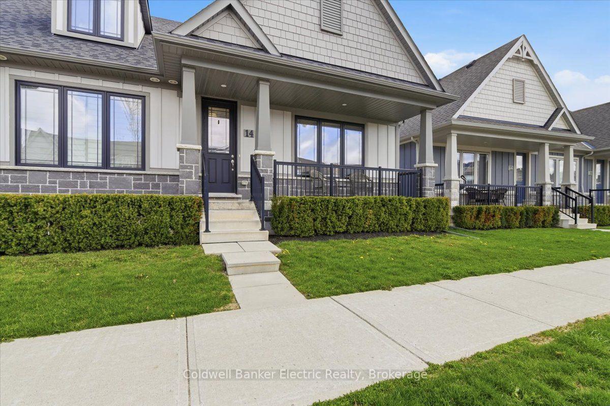 Photo 2 of Unit 14, 80 Marsh Avenue, Peterborough, Northcrest Ward 5 — HOMEH