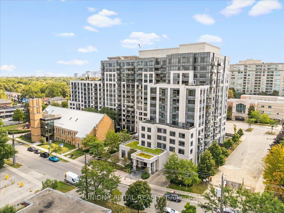 Photo 39 of Unit 602, 35 Saranac Boulevard, Toronto, Englemount-Lawrence — HOMEH