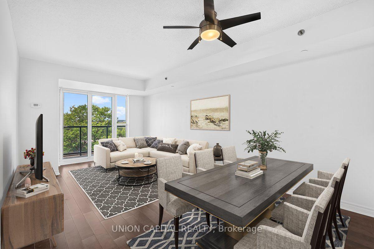 Photo of Unit 602, 35 Saranac Boulevard