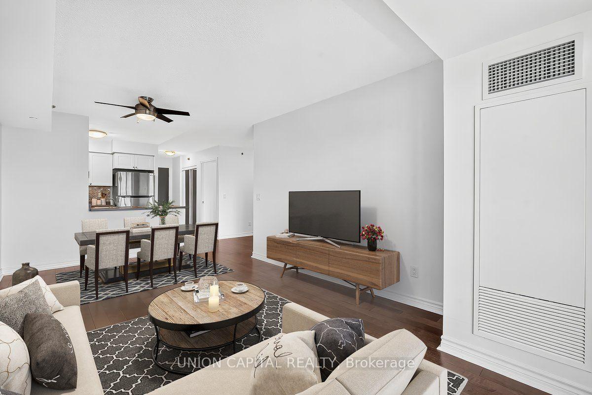 Photo 4 of Unit 602, 35 Saranac Boulevard, Toronto, Englemount-Lawrence — HOMEH