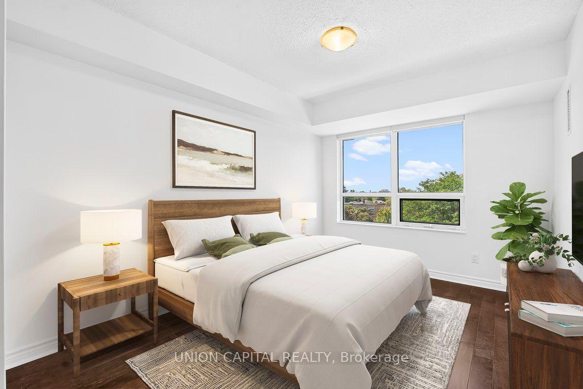 Photo 11 of Unit 602, 35 Saranac Boulevard, Toronto, Englemount-Lawrence — HOMEH