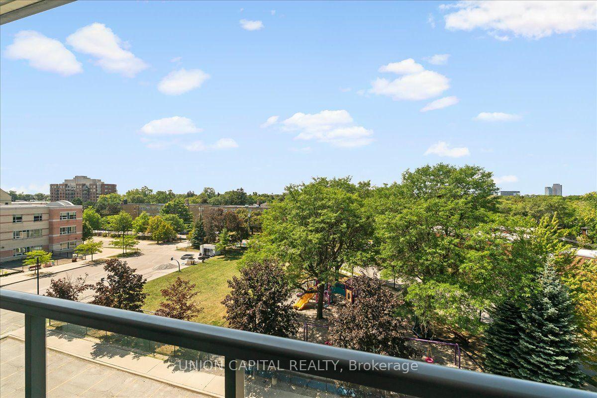 Photo 22 of Unit 602, 35 Saranac Boulevard, Toronto, Englemount-Lawrence — HOMEH
