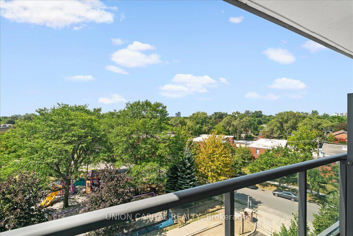 Photo 23 of Unit 602, 35 Saranac Boulevard, Toronto, Englemount-Lawrence — HOMEH