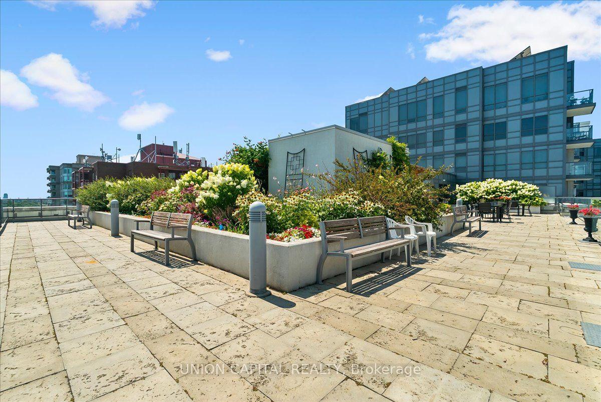 Photo 28 of Unit 602, 35 Saranac Boulevard, Toronto, Englemount-Lawrence — HOMEH