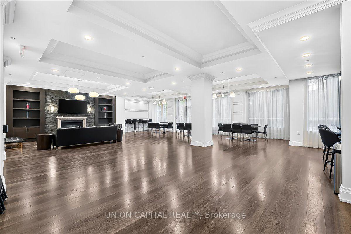 Photo 32 of Unit 602, 35 Saranac Boulevard, Toronto, Englemount-Lawrence — HOMEH