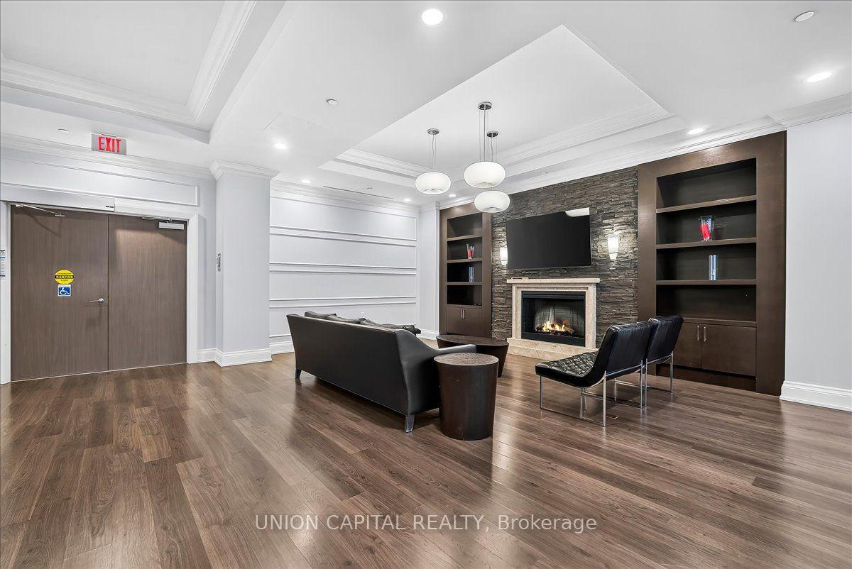Photo 33 of Unit 602, 35 Saranac Boulevard, Toronto, Englemount-Lawrence — HOMEH