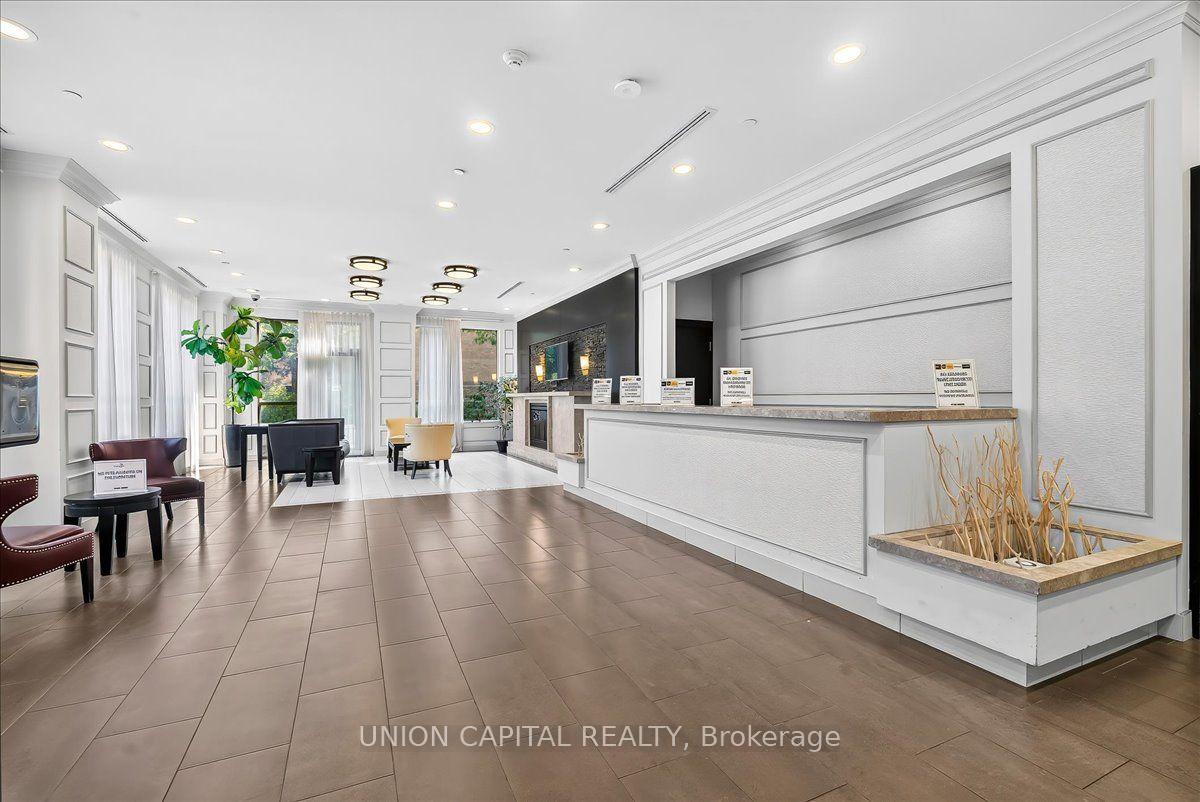 Photo 37 of Unit 602, 35 Saranac Boulevard, Toronto, Englemount-Lawrence — HOMEH
