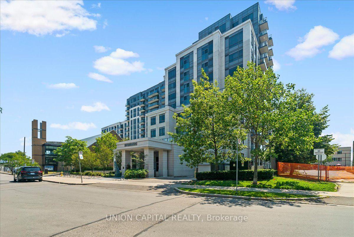 Photo 40 of Unit 602, 35 Saranac Boulevard, Toronto, Englemount-Lawrence — HOMEH