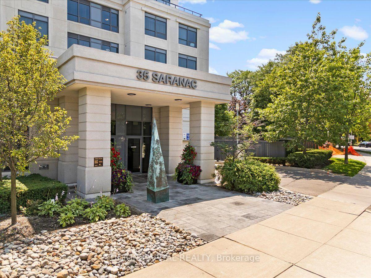 Photo 42 of Unit 602, 35 Saranac Boulevard, Toronto, Englemount-Lawrence — HOMEH