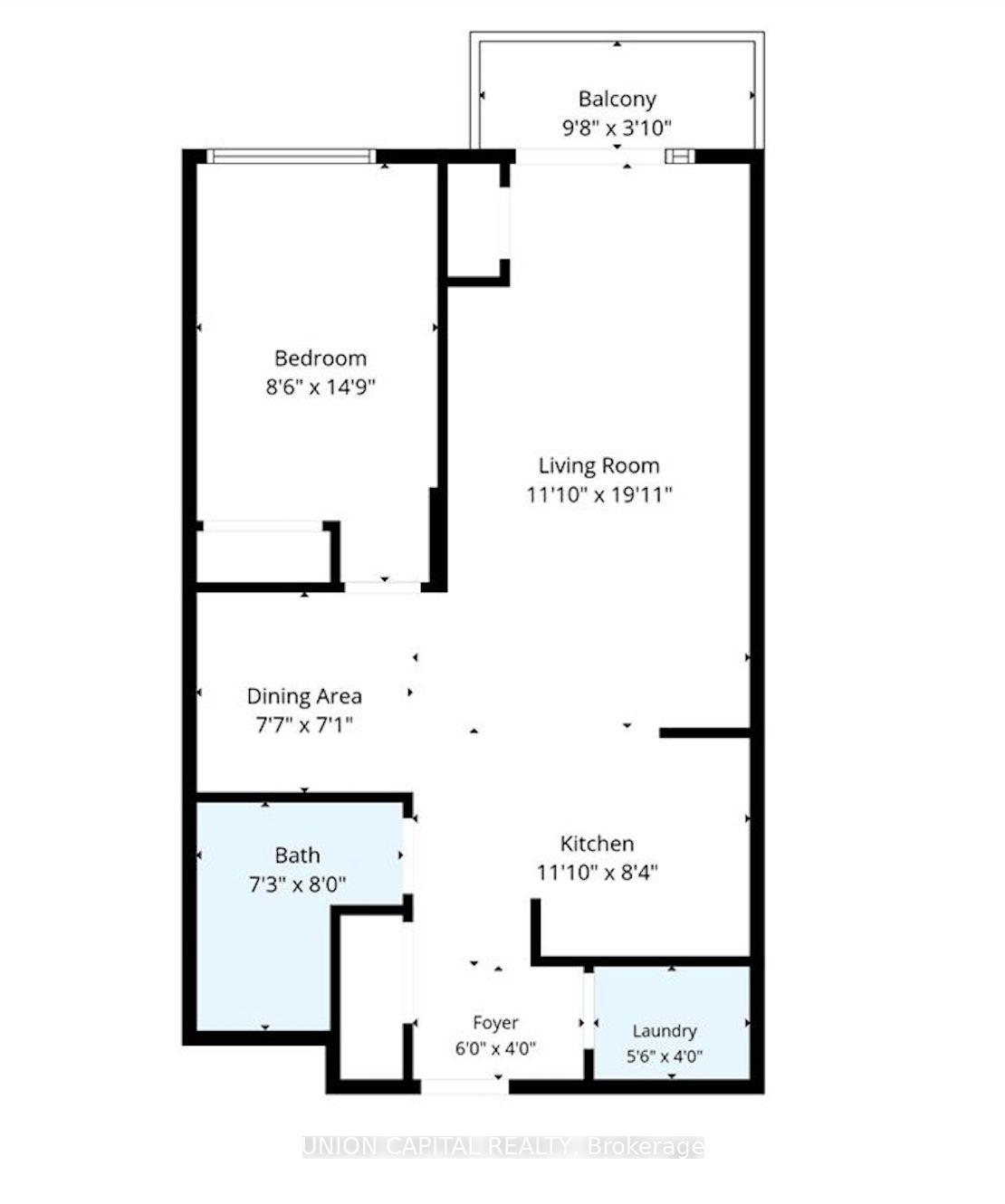 Photo 43 of Unit 602, 35 Saranac Boulevard, Toronto, Englemount-Lawrence — HOMEH