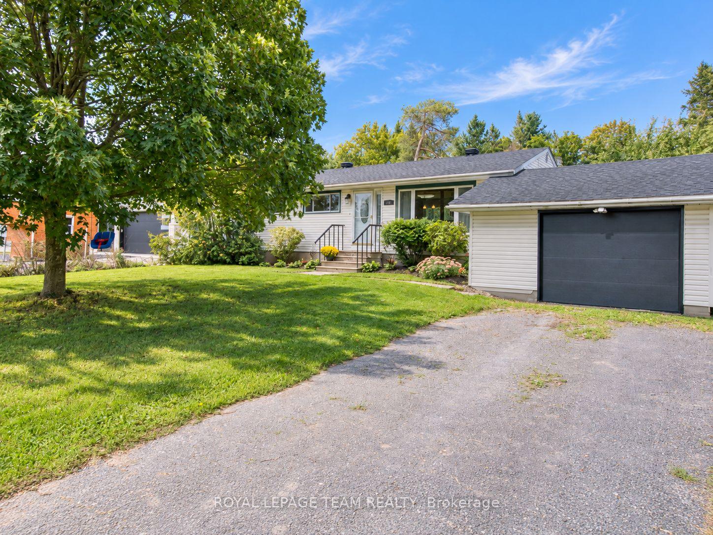 Photo 1 of 14 Maitland Street, Ottawa, Richmond — HOMEH